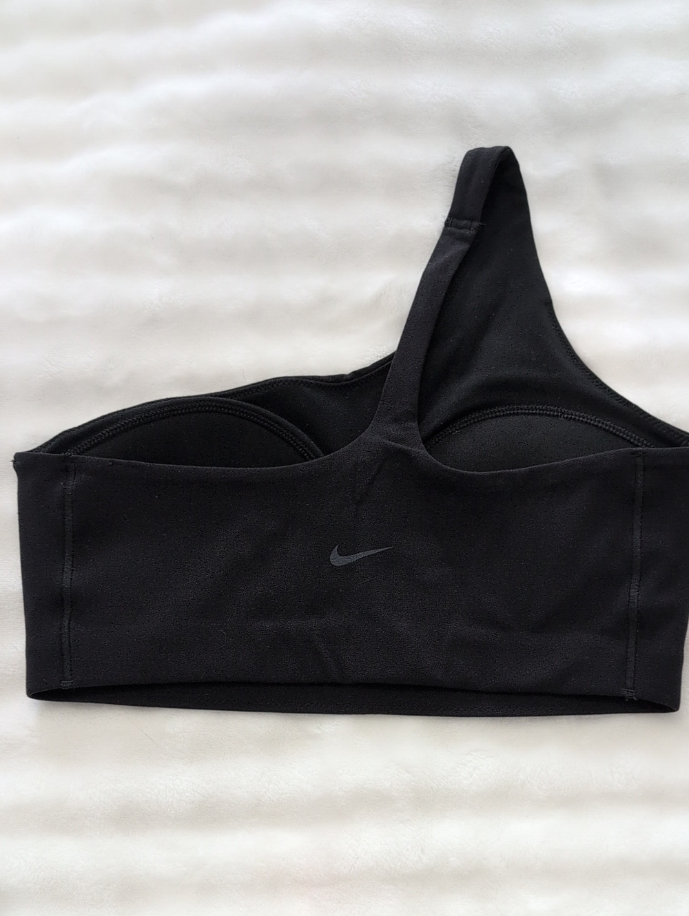 Nike Zenvy Asymmetrical - Women's Sports Bra